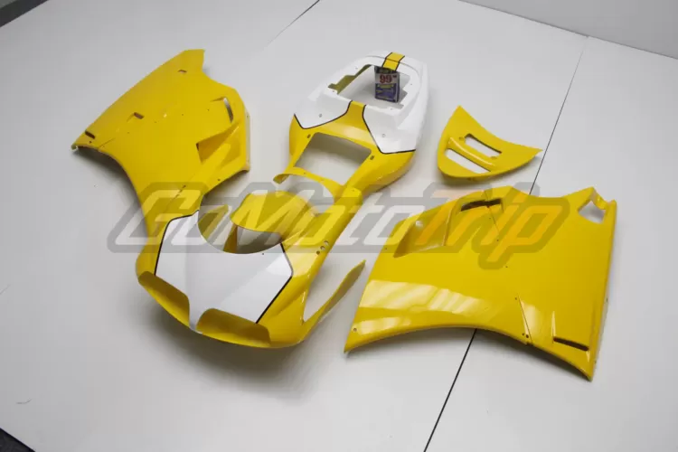 Ducati-748-916-996-998-Yellow-Biposto-Fairing-2