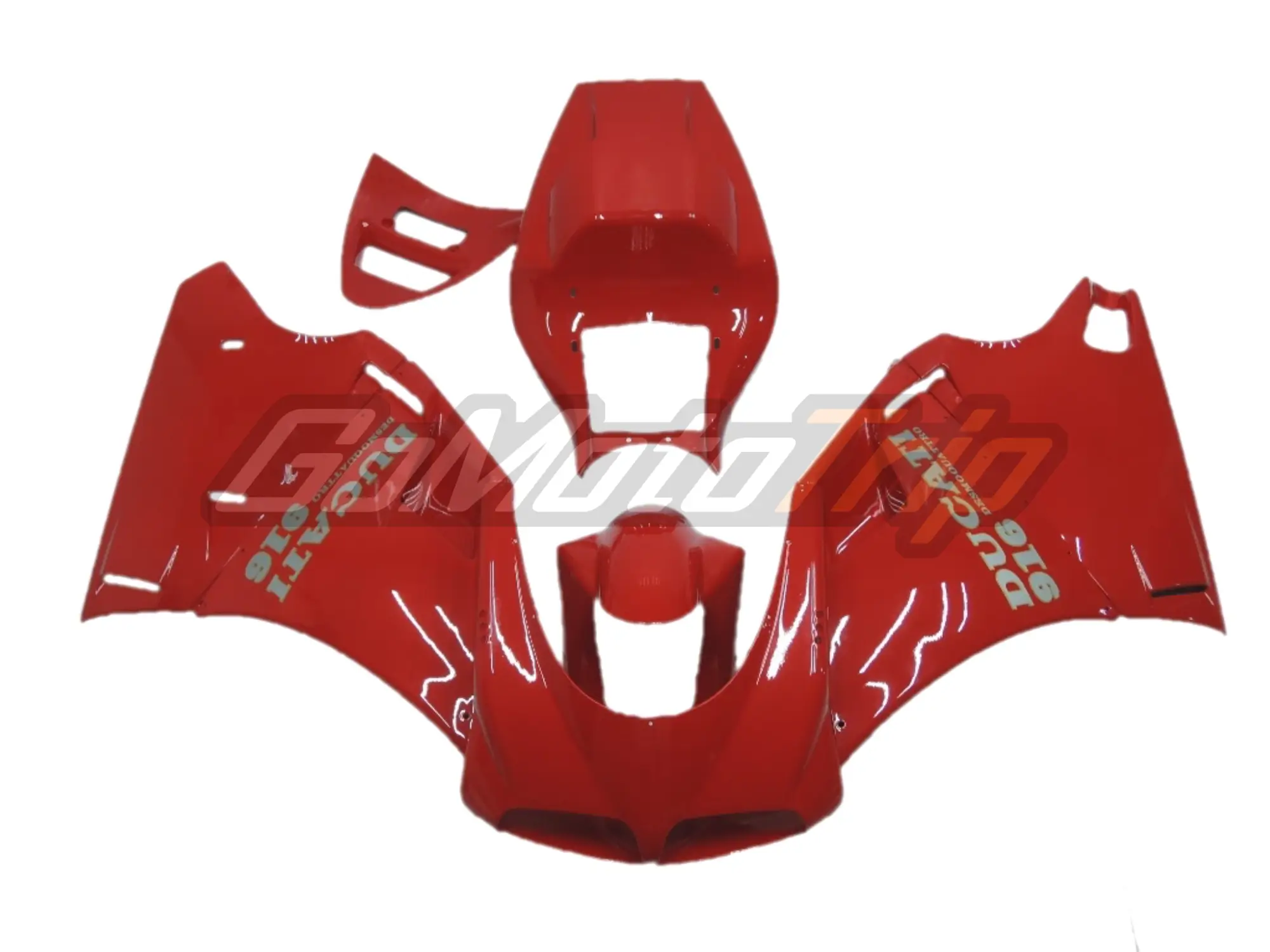 996 DUCATI Red logo Banner for Workshop 916 998 Garage 1300mm x 325mm 