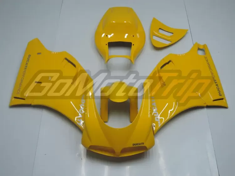 Ducati-916-Yellow-Fairing-1