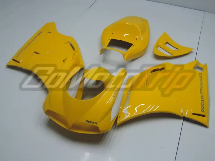 Ducati-916-Yellow-Fairing-2