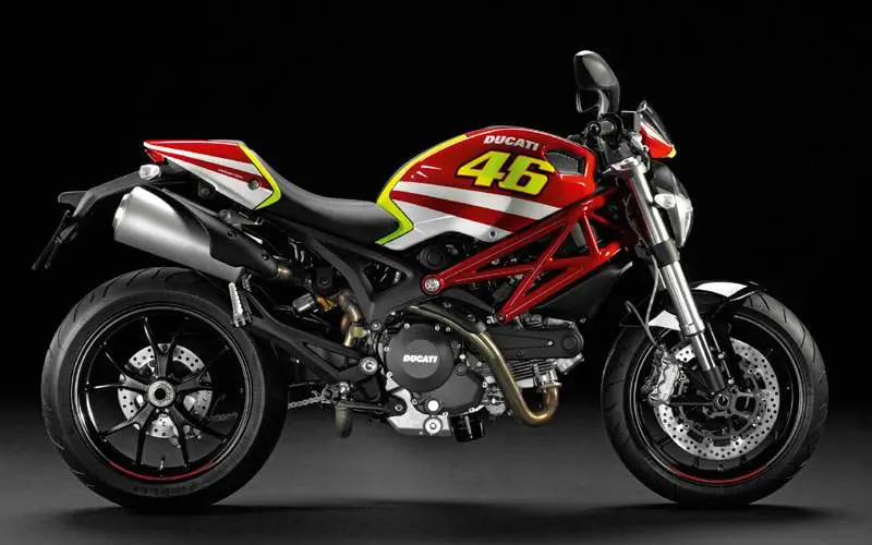 Ducati-Monster-696-GP11-Valentino-Rossi