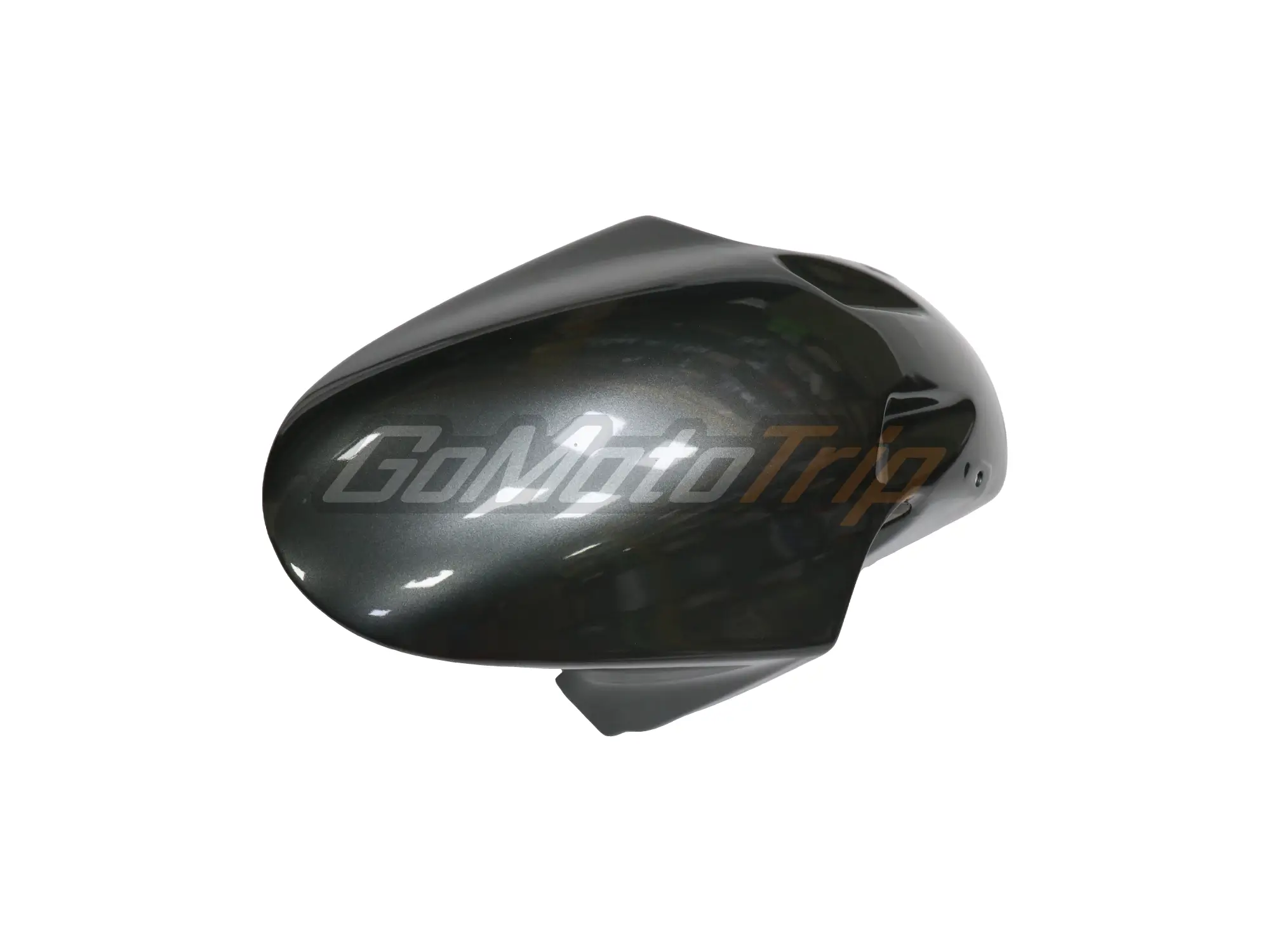 Honda Rc51 Rvt1000R Black Silver Fairing 6 - Gomototrip Honda RC51 RVT1000R Black Silver Fairing 6