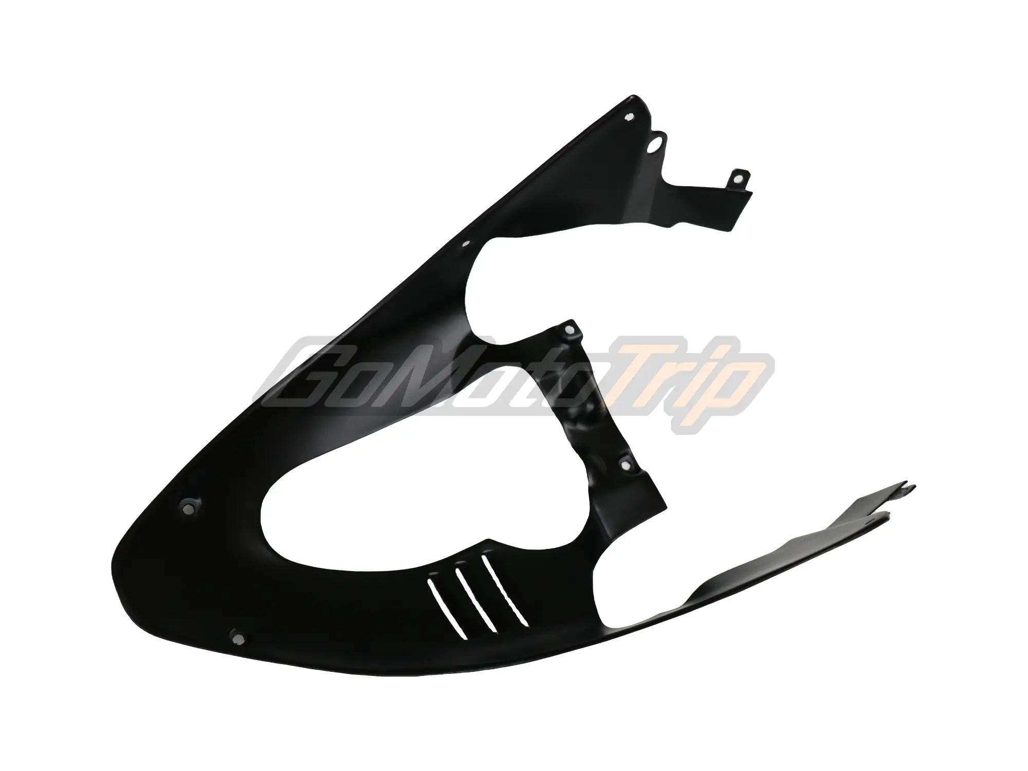 Honda Rc51 Rvt1000R Black Silver Fairing 9 - Gomototrip Honda RC51 RVT1000R Black Silver Fairing 9