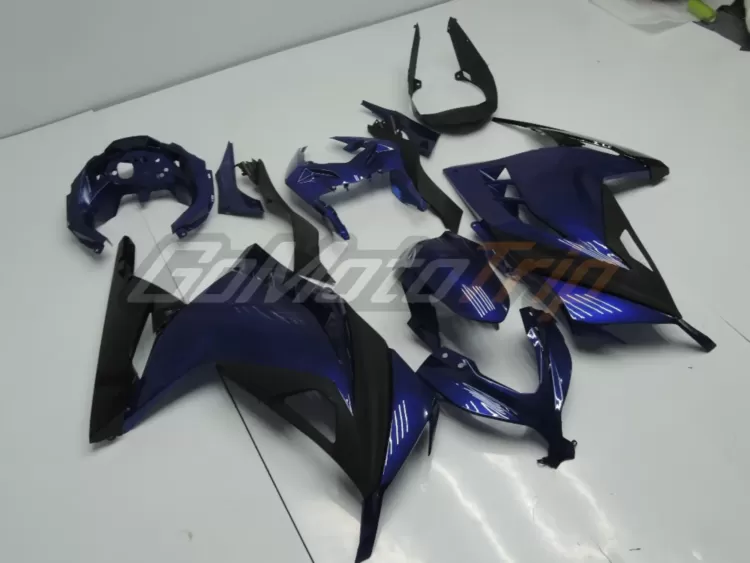 Kawasaki-Ninja-300-Blue-Black-Fairing-3