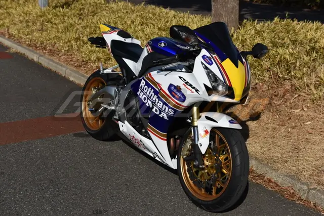 Rider Review Kazuaki Cbr1000rr Fairing 3