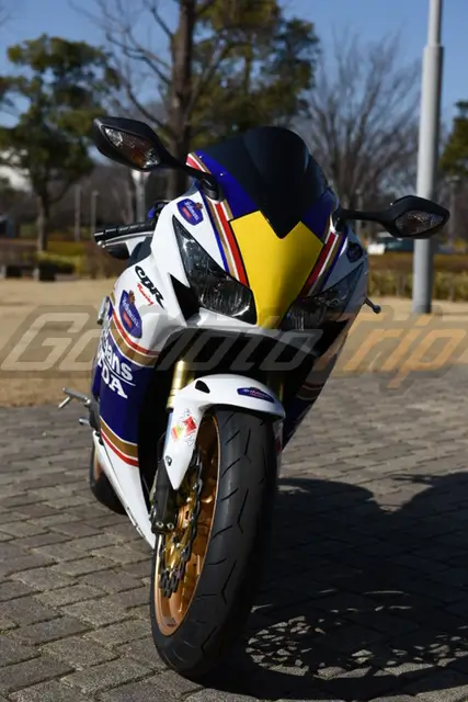 Rider Review Kazuaki Cbr1000rr Fairing 4