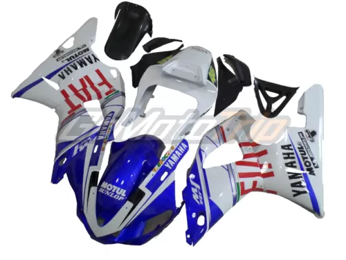 2000-2001-Yamaha-R1-YZR-M1-2007-MotoGP-Livery-Fairing-GS