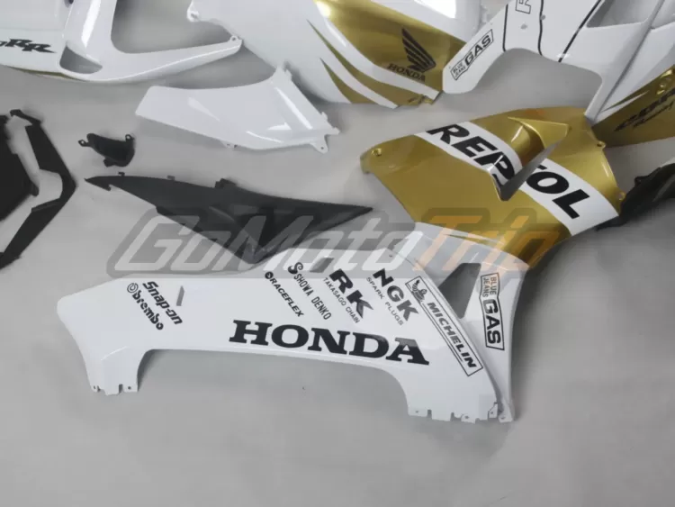 2005-2006-Honda-CBR600RR-Gold-White-REPSOL-Fairing-25