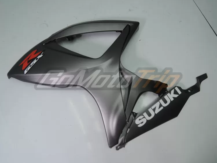 2006-2007-Suzuki-GSX-R750-600-Matte-Gray-Fairing-6