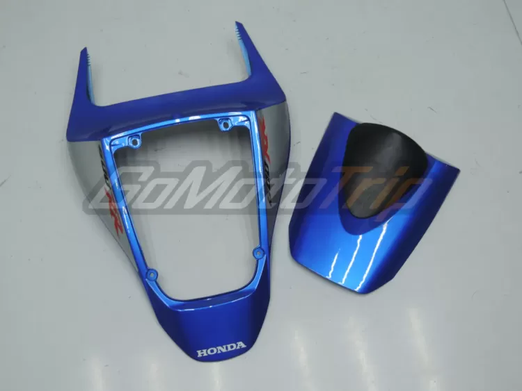 2007-2008-Honda-CBR600RR-Blue-Silver-Fairing-16