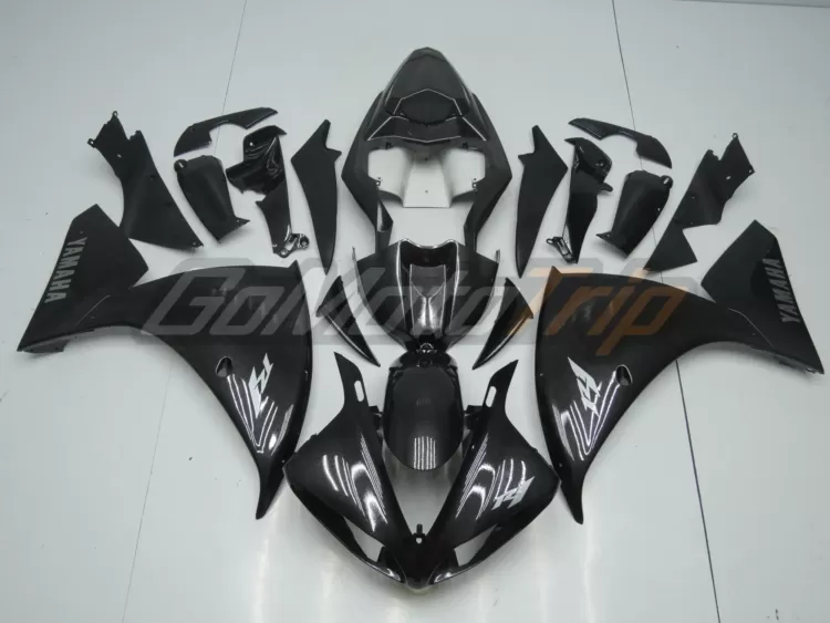 2009-2011-Yamaha-YZF-R1-Carbon-Fiber-Looking-Fairing-1
