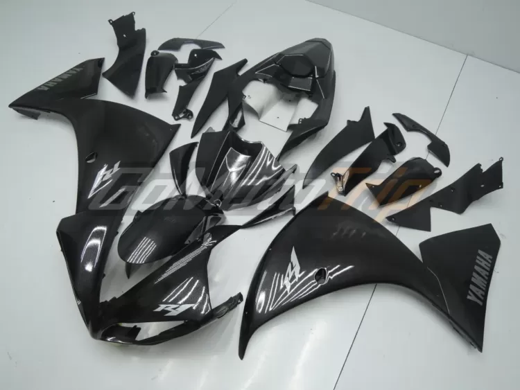2009-2011-Yamaha-YZF-R1-Carbon-Fiber-Looking-Fairing-2