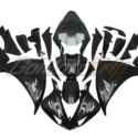 2009-2011-Yamaha-YZF-R1-Carbon-Fiber-Looking-Fairing-GS
