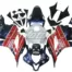 2009-2012-Honda-CBR600RR-Colin-Edwards-Castrol-Fairing-GS
