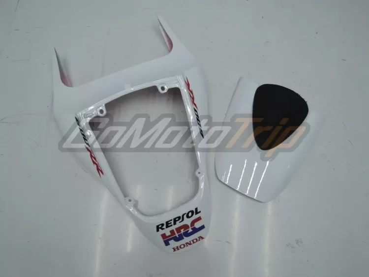2009-2012-Honda-CBR600RR-White-REPSOL-Fairing-13
