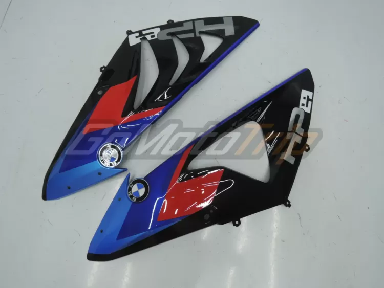 2009-2014-BMW-S1000RR-Black-Tricolor-HP4-Fairing-4