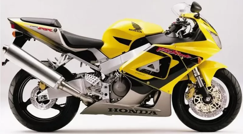 2000-2001-Honda-CBR929RR-Yellow
