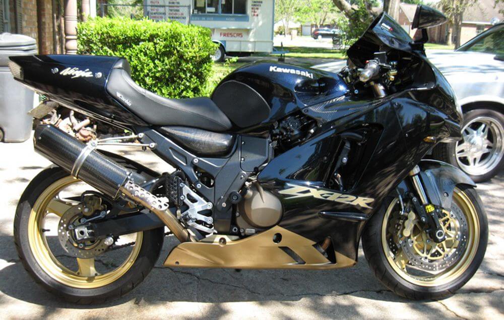 kawasaki zx12r 2004