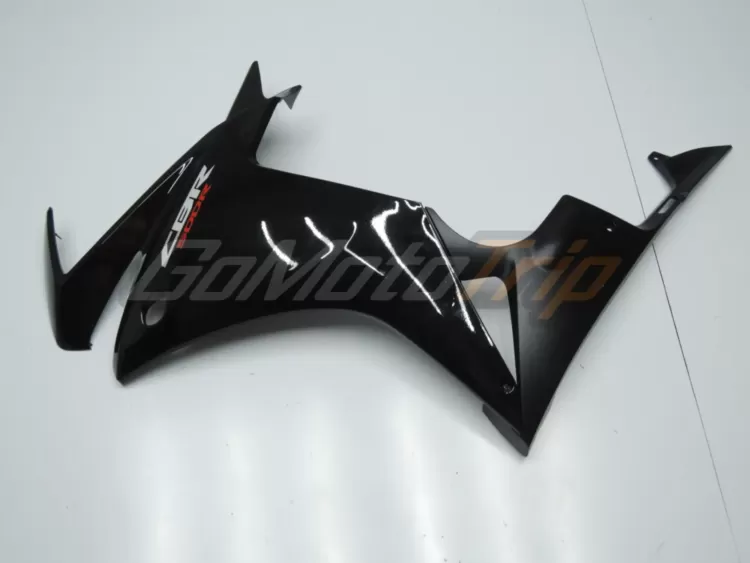 2013-2015-Honda-CBR500R-Glossy-Black-Fairing-8