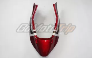 Cbr1100xx Blackbird Candy Red Fairing Kit 11 1