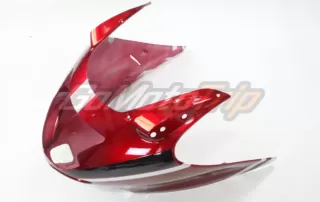 Cbr1100xx Blackbird Candy Red Fairing Kit 5 1
