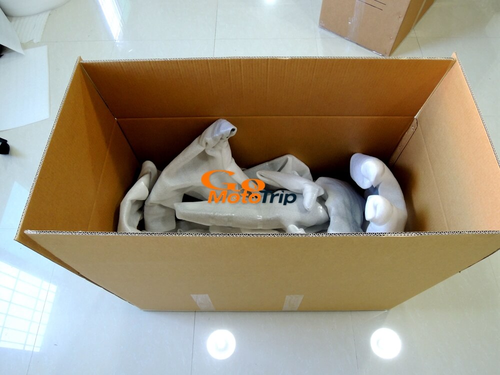 Fairing Packing 2