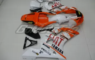 1998-2002-Yamaha-R6-YZR-M1-2007-MotoGP-DIY-Fairing-6
