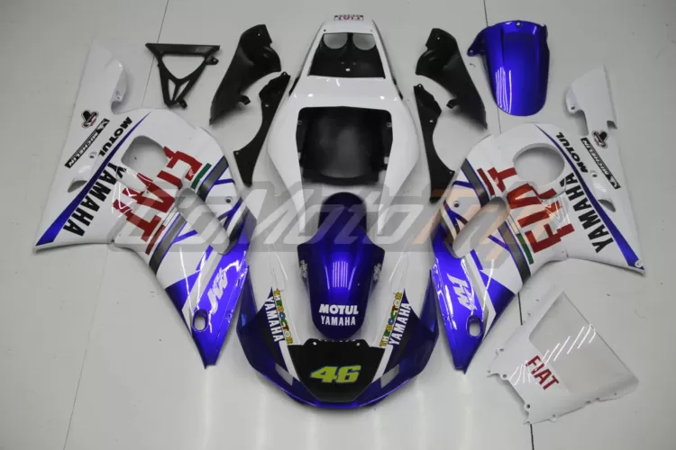1998-2002-Yamaha-R6-YZR-M1-2007-MotoGP-Livery-Fairing-1
