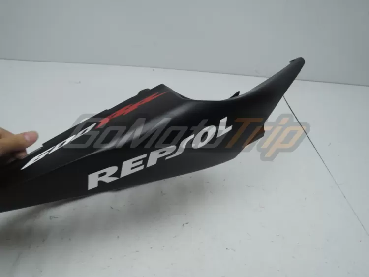 2005-2006-Honda-CBR600RR-Matte-Black-REPSOL-Fairing-15