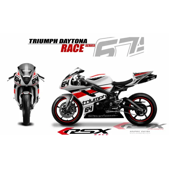 2006-2008-Triumph-Daytona-675-RSX-Racing-Replica