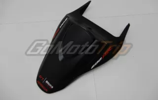 2007-2008-Honda-CBR600RR-Matte-Black-DIY-Fairing-11