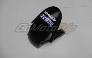2007-2008-Honda-CBR600RR-Matte-Black-DIY-Fairing-18