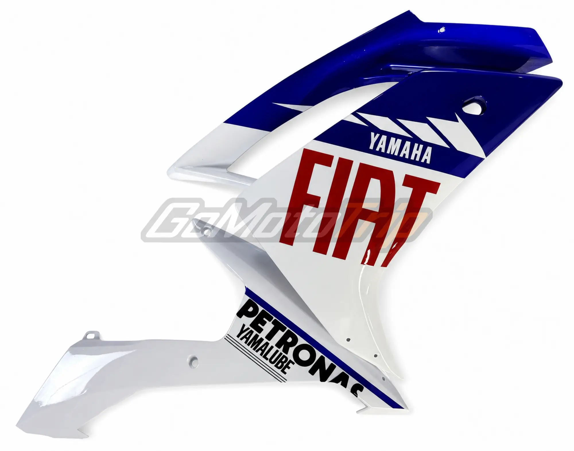 2007 2008 Yamaha R1 Yzr M1 2010 Motogp Livery Fairing 11 - Gomototrip 2007-2008 Yamaha R1 YZR-M1 2010 MotoGP Livery Fairing 11