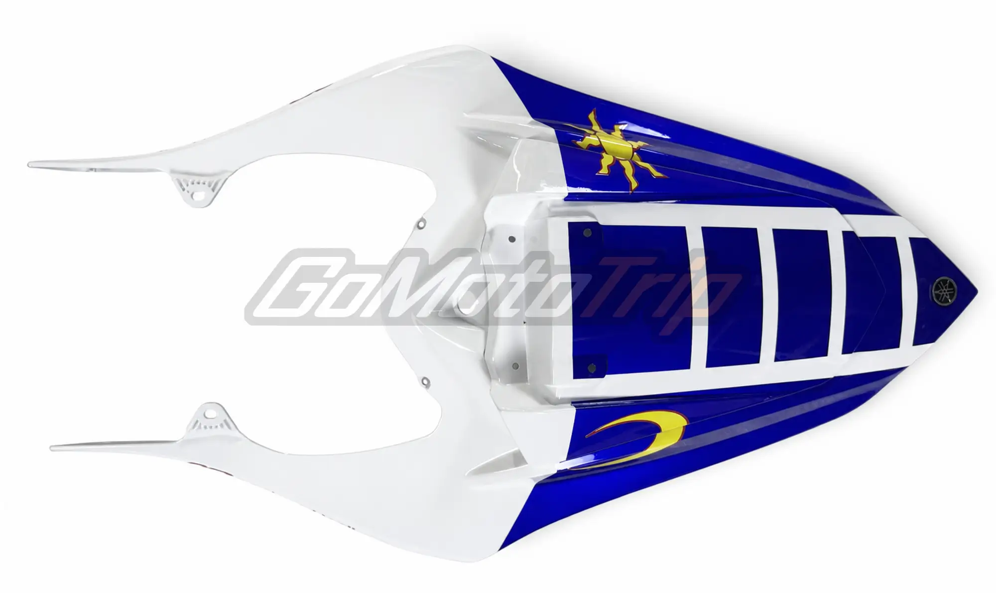 2007 2008 Yamaha R1 Yzr M1 2010 Motogp Livery Fairing 12 - Gomototrip 2007-2008 Yamaha R1 YZR-M1 2010 MotoGP Livery Fairing 12