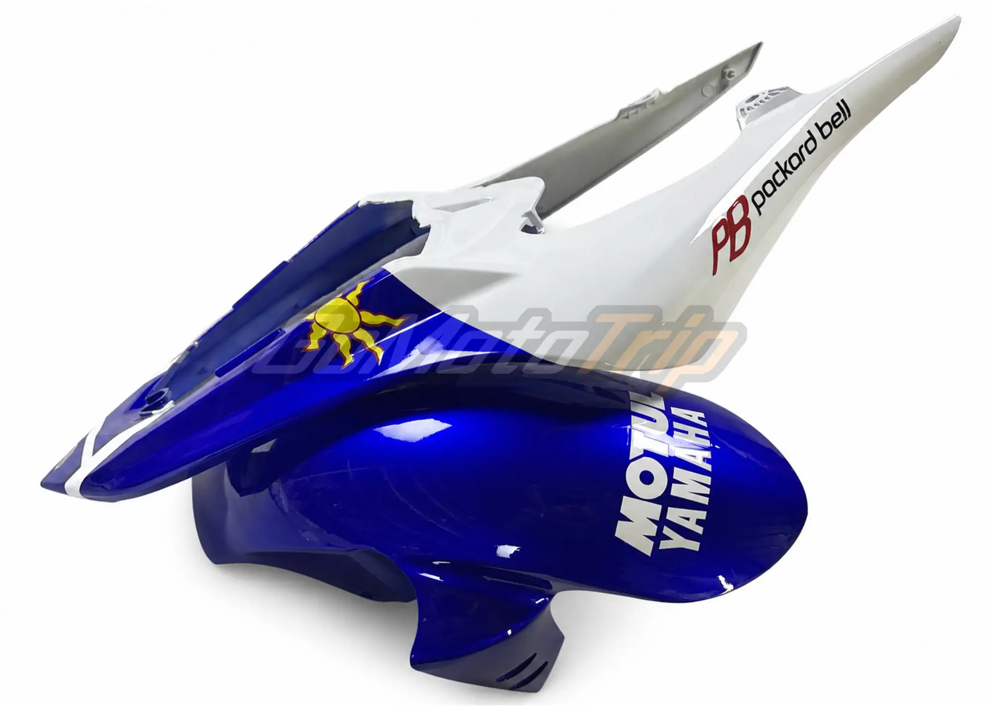 2007 2008 Yamaha R1 Yzr M1 2010 Motogp Livery Fairing 13 - Gomototrip 2007-2008 Yamaha R1 YZR-M1 2010 MotoGP Livery Fairing 13