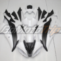 2008-2016-Yamaha-YZF-R6-Pearl-White-Fairing-1