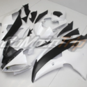 2008-2016-Yamaha-YZF-R6-Pearl-White-Fairing-2