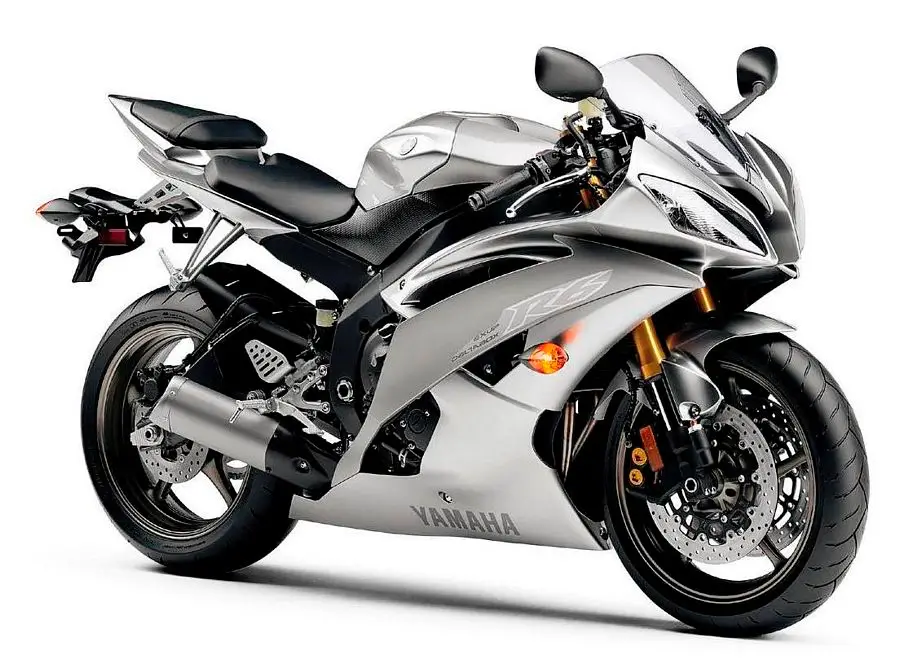 2008-Yamaha-YZF-R6-Liquid-Silver