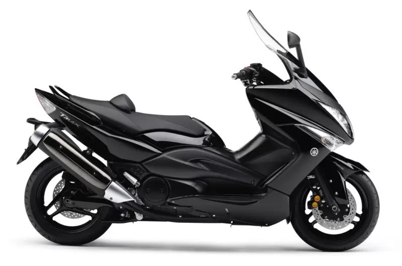 2008-2011-Yamaha-TMAX-500-Black