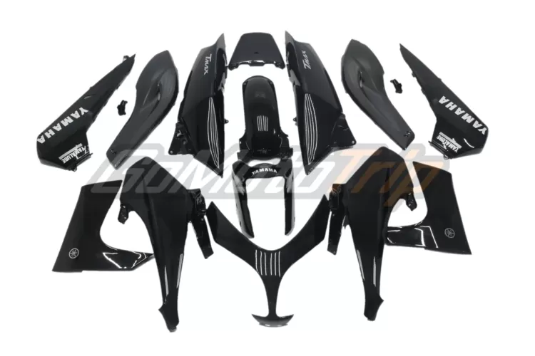 2008-2011-Yamaha-TMAX-500-Black-Fairing-GS
