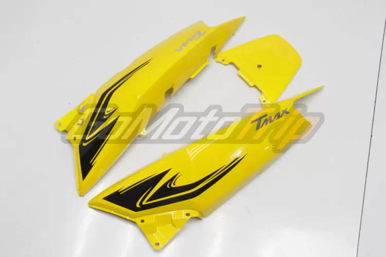 2008-2011-Yamaha-TMAX-500-Yellow-Fairing-7