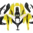 2008-2011-Yamaha-TMAX-500-Yellow-Fairing-GS