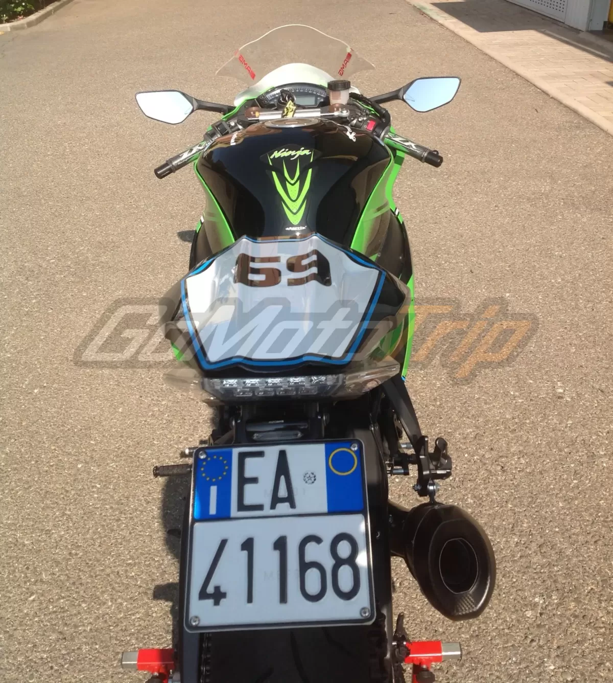 Rider-Review-Ivano-ZX10R-Fairing-4