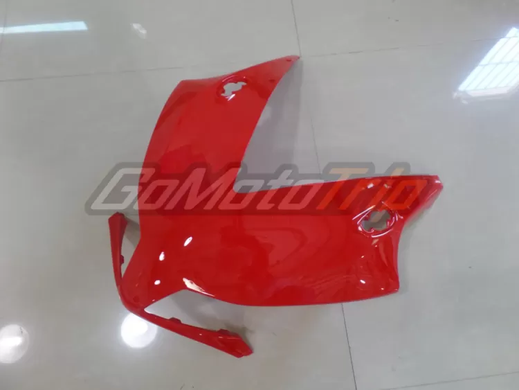2012 2016 Honda Cbr1000rr Red Fairing 3