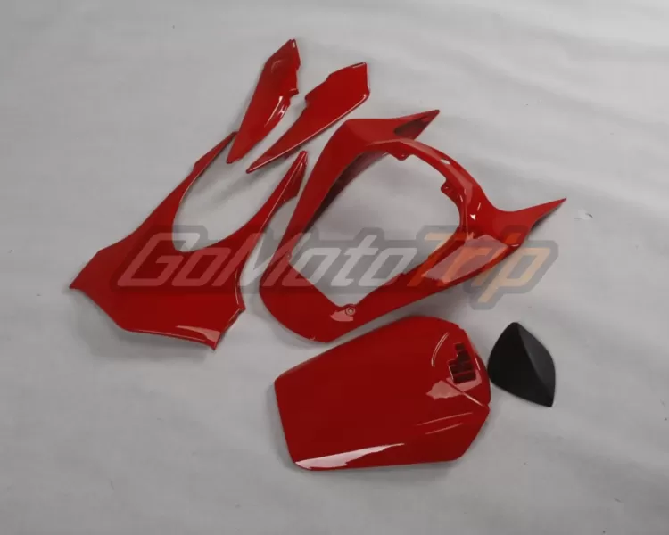 2012 2016 Honda Cbr1000rr Red Fairing Kit 10