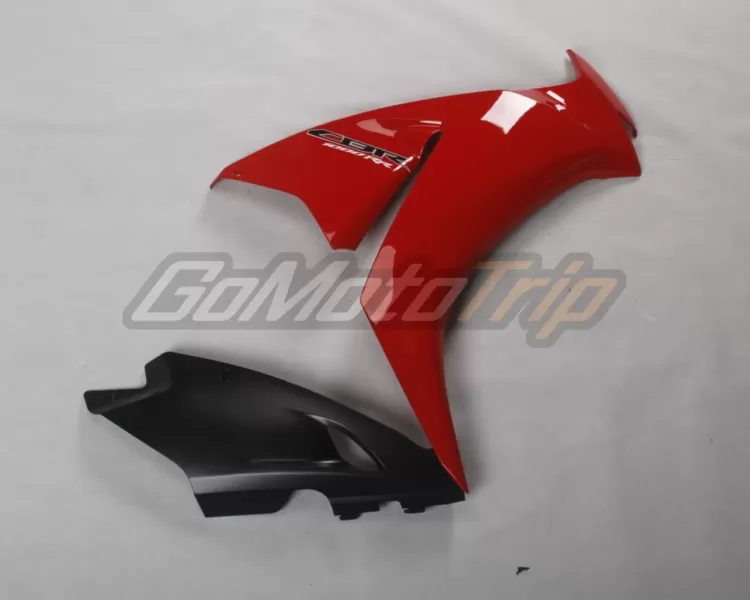 2012 2016 Honda Cbr1000rr Red Fairing Kit 4