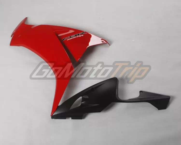2012 2016 Honda Cbr1000rr Red Fairing Kit 5