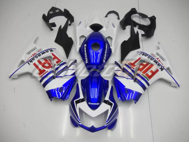 2008-2012-Kawasaki-Ninja-250R-FIAT-MotoGP-Fairing-1