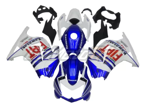 2008-2012-Kawasaki-Ninja-250R-FIAT-MotoGP-Fairing-GS