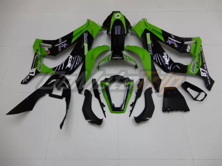2011-2015-Kawasaki-Ninja-ZX-10R-Team-Green-Fairing-4